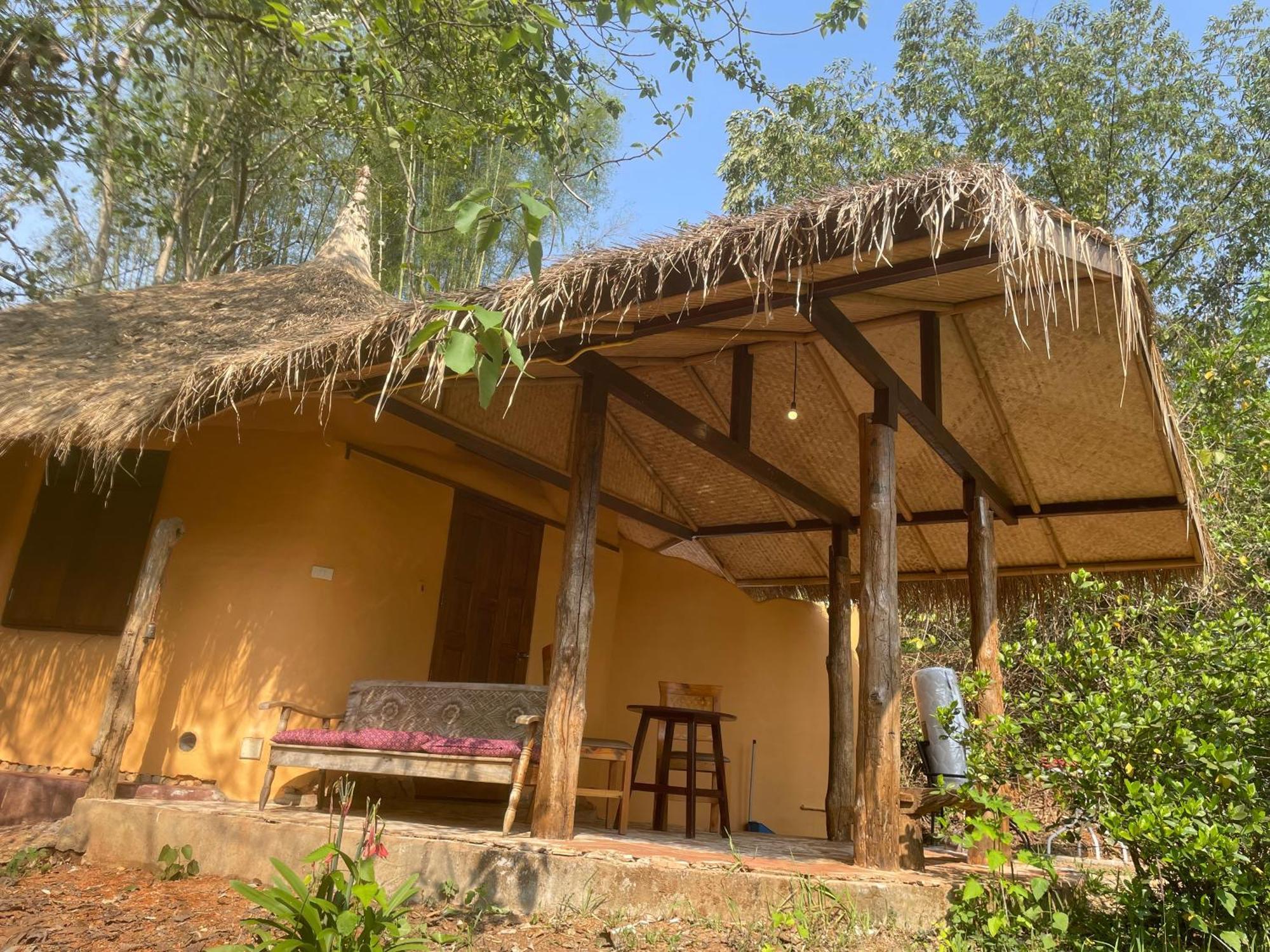 Chiang Dao Roundhouses Екстер'єр фото