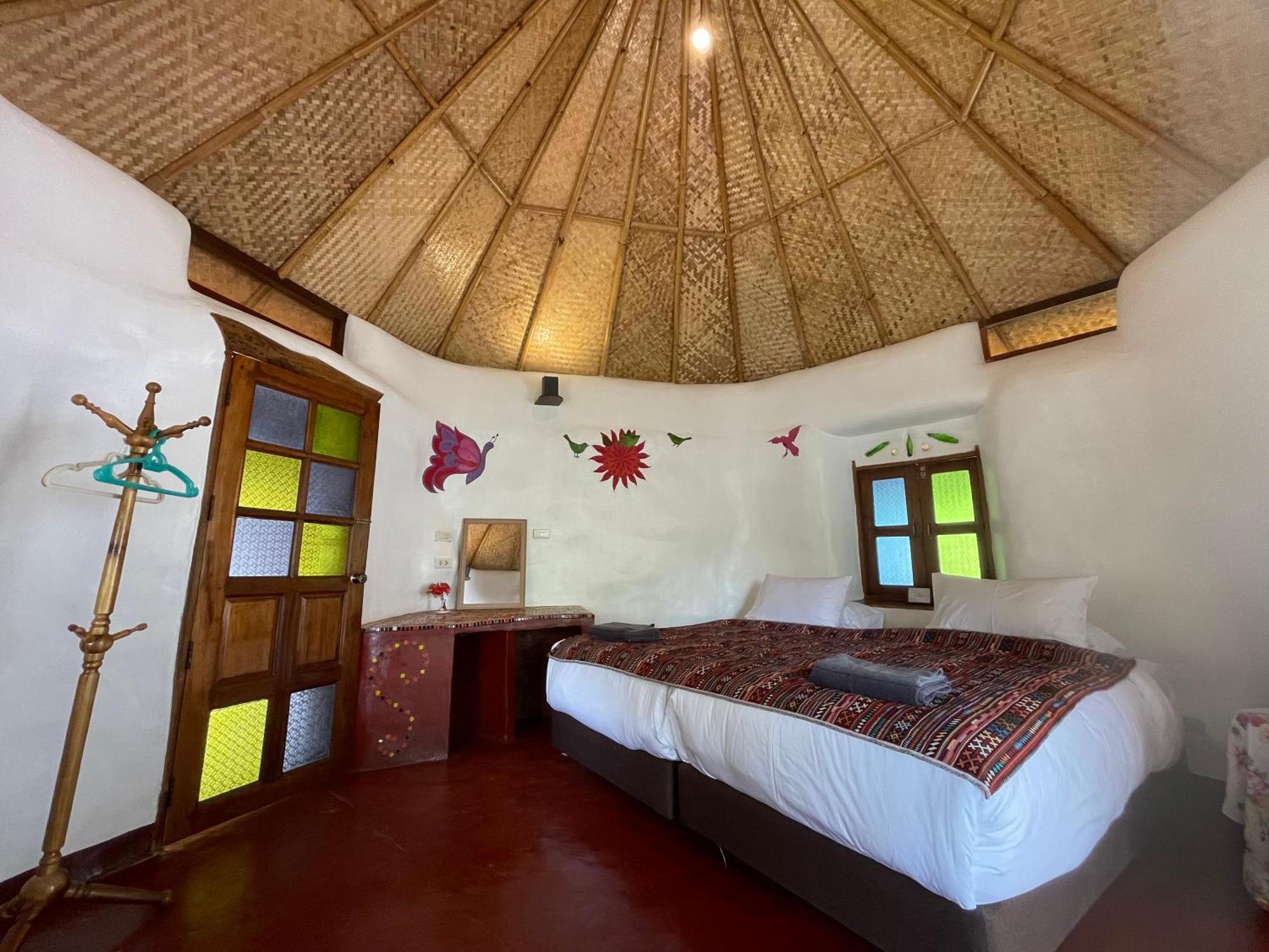 Chiang Dao Roundhouses Екстер'єр фото