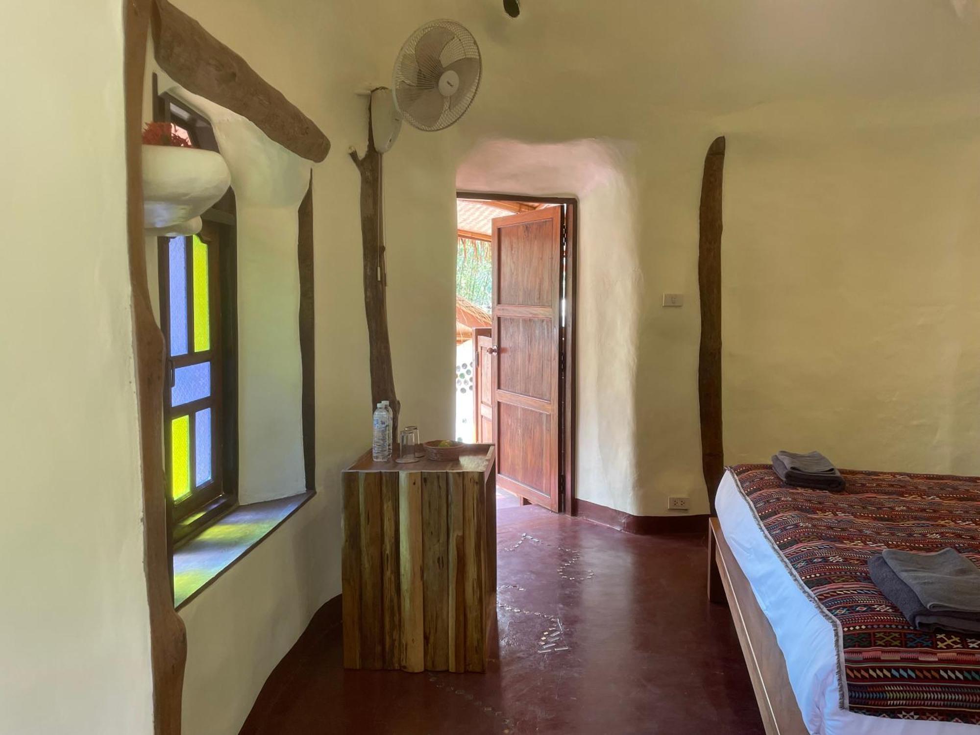 Chiang Dao Roundhouses Екстер'єр фото