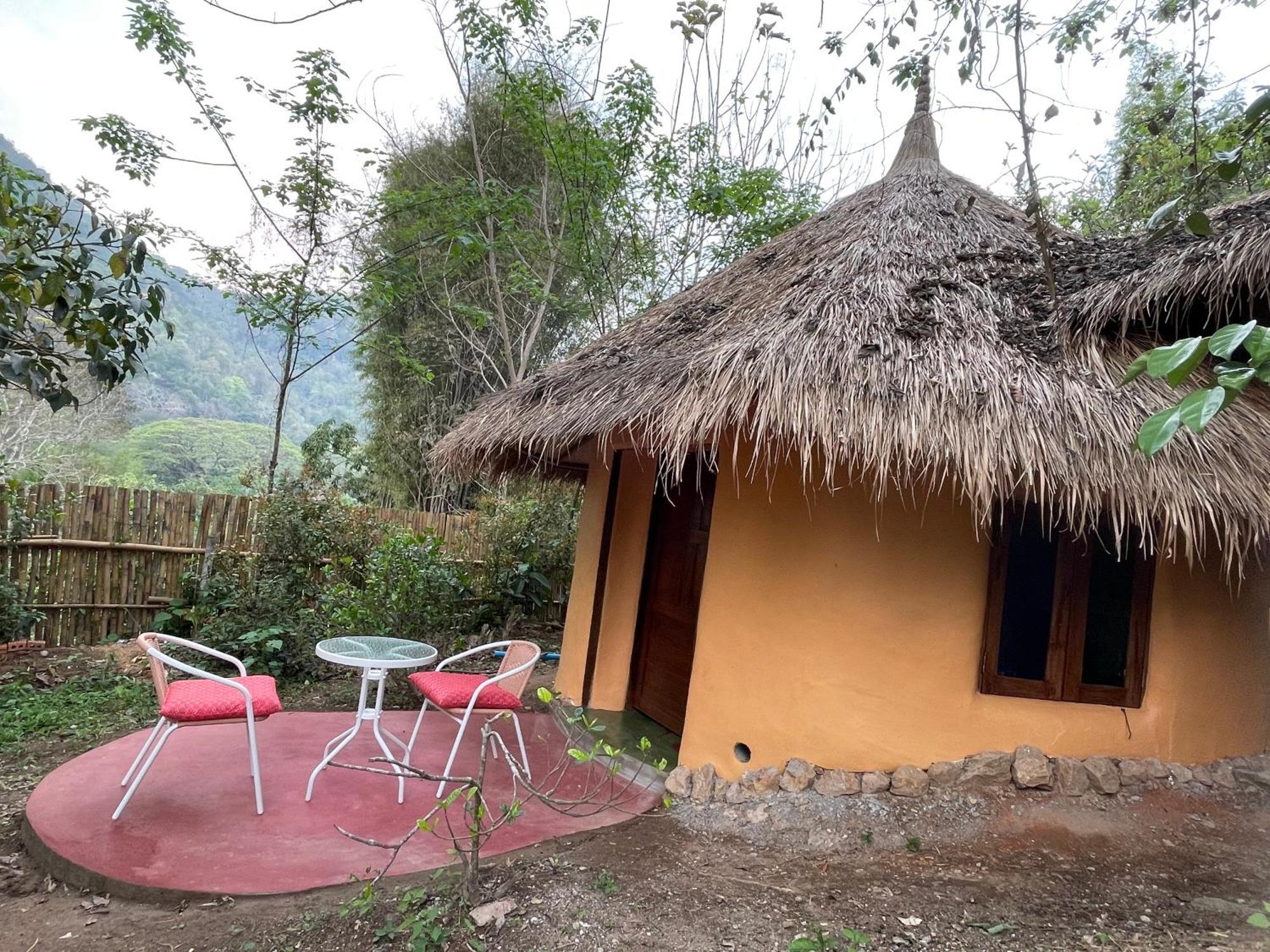 Chiang Dao Roundhouses Екстер'єр фото