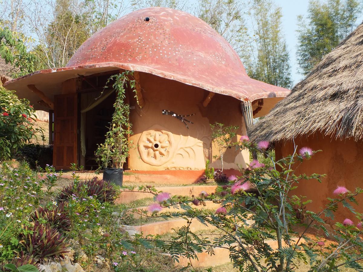 Chiang Dao Roundhouses Екстер'єр фото