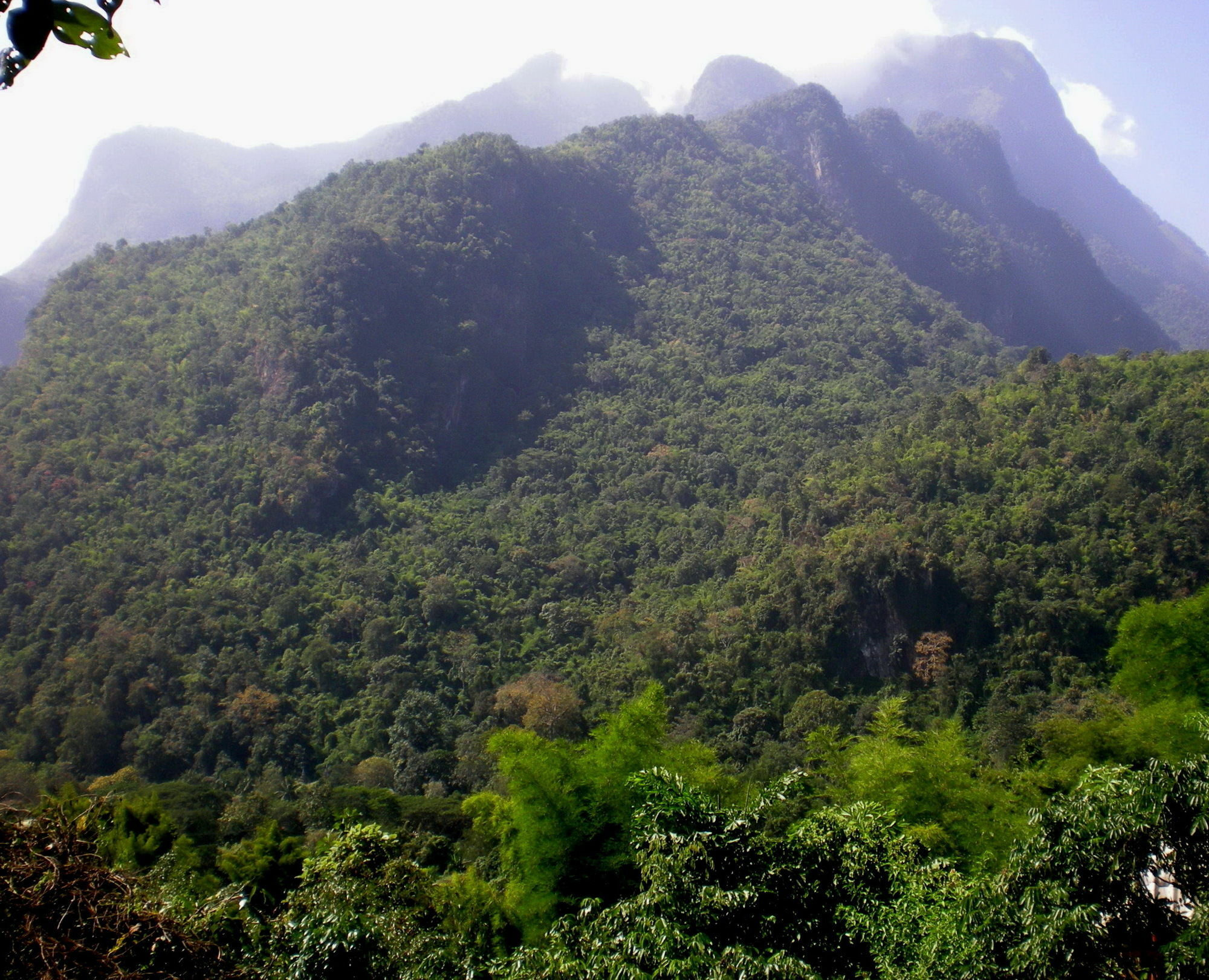 Chiang Dao Roundhouses Екстер'єр фото
